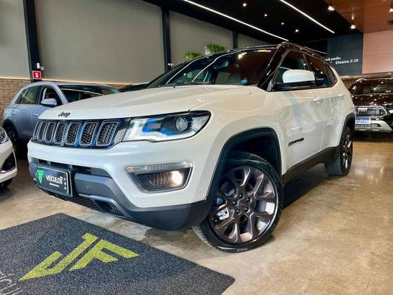 JEEP COMPASS 2.0 16V DIESEL LIMITED 4X4 AUTOMÁTICO